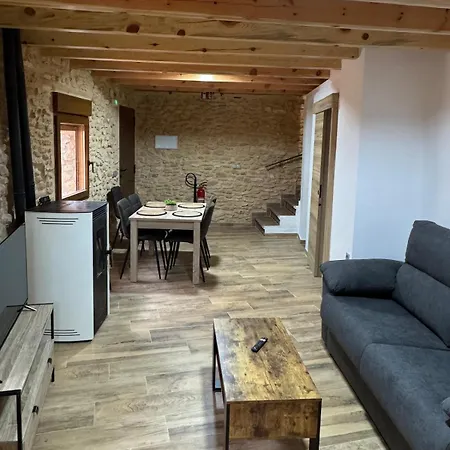 Сasa de vacaciones La Campanilla Las Cuevas (Valencia)