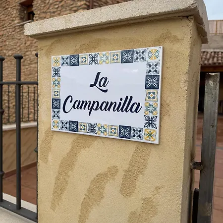 Сasa de vacaciones La Campanilla Las Cuevas (Valencia)